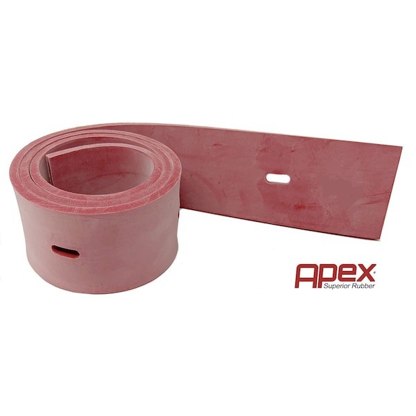 Gofer Parts Replacement Squeegee - Rear (A) For ICE 8118022 GSQ2044AX - main